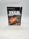Sled Storm Sony PlayStation 2 2002 PS2.