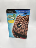 Little Big Planet 2 Collector’s Edition PlayStation 3 PS3.