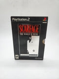 Sierra Scarface: The World Is Yours Collector's Edition PS2.