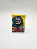 1988 Topps Fright Flicks Wax Pack Horror Movie Cards MGM Sealed.
