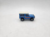 Matchbox LAND ROVER NINETY 90 Defender 4x4 1987 #16-35/75 Superfast.