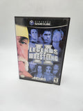 Legends of Wrestling 2 II Nintendo GameCube, 2002.