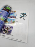 Nintendo Power Magazine Volume 237 January 2009 Previews Special Ninja Turtles.