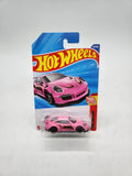 Hot Wheels 2025 Case L New Porsche 911 GT3 RS Pink Then And Now JBB35-N7C5 A118.