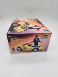 Revell 7618 1/25 Scale Ed Big Daddy Roth Rat Fink Beatnik Bandit II Model Kit.