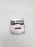 Game Boy Advance SP Nintendo Pearl Pink Game Handheld Console AGS-001.