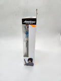 Naruto Shippuden Anime Heroes Uchiha Sasuke Action Figure.