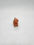Fisher-Price Little People Brown Dog Vintage Loose Action Figure.