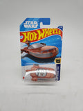 2025 Hot Wheels Star Wars X-34 Landspeeder HW Screen Time 10/10 New Diecast.