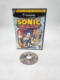 Sonic Mega Collection Nintendo GameCube.