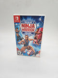 American Ninja Warrior Nintendo Switch.