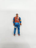 M.A.S.K. D.Hayes Action Figure  1985 Kenner Gator Driver Vintage.