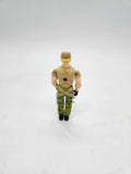 Vintage GI Joe Rock N Roll Action Figure 1989 Hasbro GI Joe Cobra.