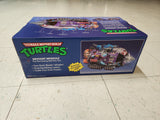 TMNT Ninja Turtles Classic Mutant Module Vehicle Reissue Playmates 2025.