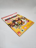 Mario Party 2 Prima Official Strategy Guide Nintendo 64 W/ Item Card - No Poster.