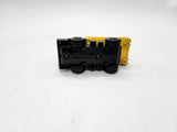Vintage Tonka Yellow & Green Truck 4".