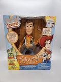 Thinkway Toys TOY STORY Deluxe Signature Collection SHERIFF WOODY 20th Anniversary.