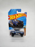 2025 hot wheels “19 CHEVY SILVERADO  TRAIL BOSS LT 8/10 H.