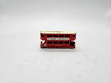 Matchbox Lesney #3 News of the World Double-Decker Bus Transport.