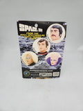 Space:1999 Paul Morrow 8” Figure Series 1 Figures Toy Company 2005 New.