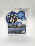 Greenlight Club V-Dub Series 15 "American Flag" 1964 VW Type 2 Panel Van 36060-A CHASE.