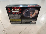 Star Wars Episode 1 Sith Speeder and Darth Maul with Launching Sith Probe Droid.