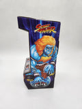 WWE Elite Collection: Street Fighter Series Ultimate Warrior as Blanka.