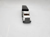 1982 Hot Wheels Steering Rigs WHITE TRAILER.