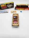 1965 Corgi 261 007 James Bond Aston Martin DB5 Goldfinger W/Box Complete.