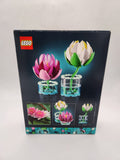 LEGO 11511 Botanicals Water Lilies