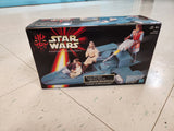 Star Wars Episode I Flash Speeder 1998 Toy Vehicle w/ Launching Laser Cannon.
