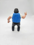 Captain Lou Albano 1986 WWF LJN Titan Sports 8" Wrestling Action Figure Vintage.