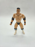 Rocky Maivia from wwe WWF Championship Title Series 1997 JAKKS Pacific BCA.