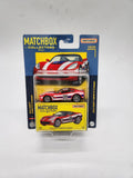 Matchbox Collectors 2016 Chevy Corvette Stingray.