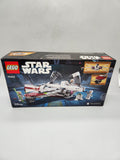 LEGO 75402 Star Wars: Revenge of the Sith ARC-170 Starfighter Spaceship.