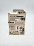 Hot Wheels Case K 2025 - Honda Civic Custom Blue and Red Long Card.