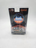 M2 Machines 1:64 Fanta 1976 GMC Sierra Grande 15 Custom Orange/Black A54 24-60.
