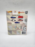 Hot Wheels Premium Car Culture Deutschland Design Volkswagen T1 Panel Bus.