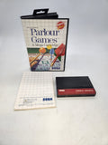 Parlour Games SEGA Master System.