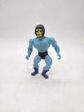 Rare SKELETOR Vintage HALF PAINTED BOOT 1981 Taiwan SOFT HEAD He Man Figure MOTU.