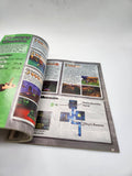Donkey Kong 64 Versus Books Strategy Game Guide W/ Free Poster Official Nintendo.