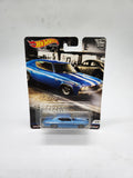 69 Chevelle SS 396 Chevrolet Chevy Muscle Car - Hot Wheels Cruise Boulevard 1 64.