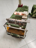 1997 Jurassic Park The Lost World Mobile Command Center Fleetwood RV Playset.