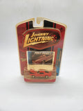 Johnny Lightning Pony Power 1968 Ford Mustang Shelby GT-500 1/64 Diecast.