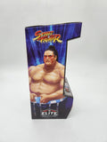 WWE Elite Collection: Street Fighter 3 YOKOZUNA as E. HONDA 6" Figure 2026.