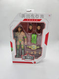 WWE Ultimate Edition Series 6 Razor Ramon Wrestling Action Figure Green NEW FSB.