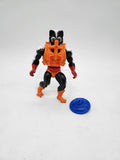 Stinkor Vintage MOTU Masters Of The Universe Action Figure Mattel He-Man 1983.