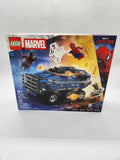 LEGO 76349 Marvel Spider-Man Prison Transport Chase.
