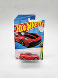 Hot Wheels Porsche 911 GT3 Red #177 - 2023 HW Exotics HKH97.