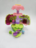 Mini Hatchimals Colleggtibles Secret Scene Pop up Egg Playset Spinmaster.